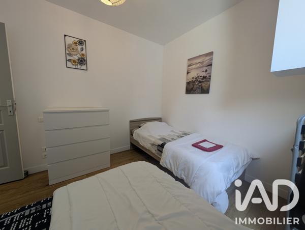 Maison à vendre 3 pièces 66 m² Saint-Georges-de-Reintembault