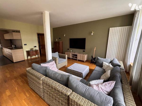 Appartement rénové