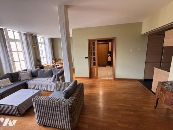 Appartement rénové