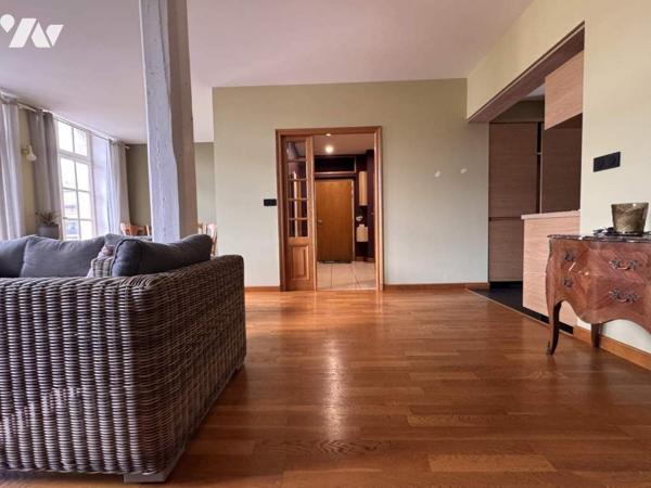 Appartement rénové