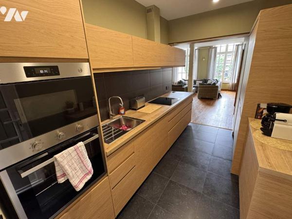 Appartement rénové