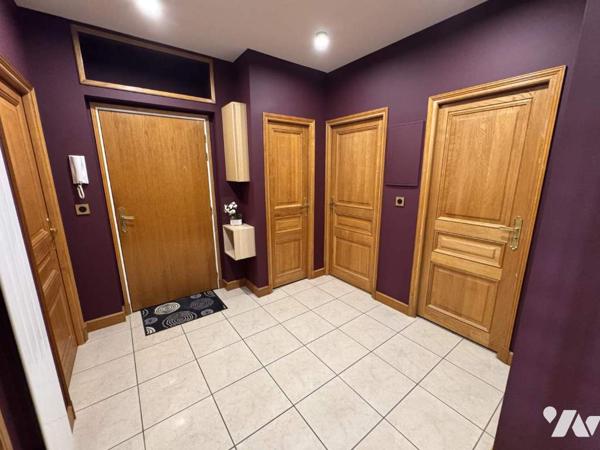 Appartement rénové