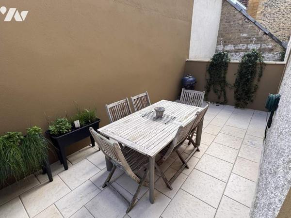 Appartement rénové
