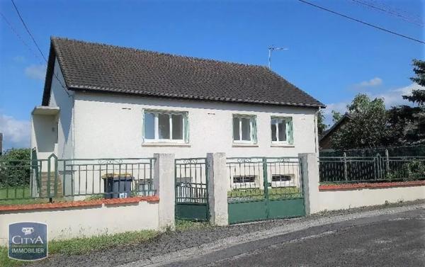 Maison à louer 5 pièces 92.9m²