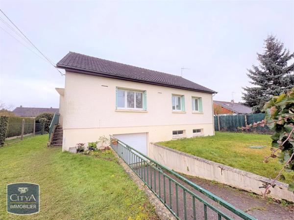 Maison à louer 5 pièces 92.9m²