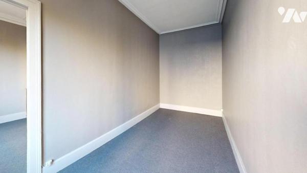 Appartement T3 2 iéme étage rue Desilles Nancy 