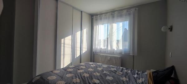 Appartement à Dole VENDU CLEF EN MAIN . 3 pièces 62,48 m2 + grenier + cave.