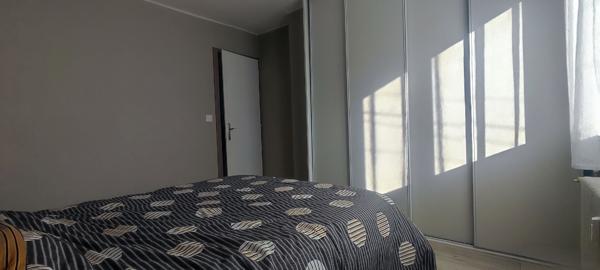 Appartement à Dole VENDU CLEF EN MAIN . 3 pièces 62,48 m2 + grenier + cave.