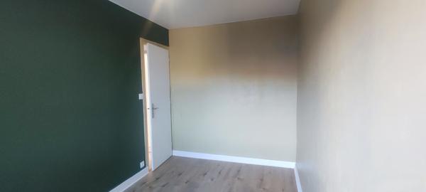 Appartement à Dole VENDU CLEF EN MAIN . 3 pièces 62,48 m2 + grenier + cave.