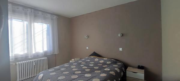 Appartement à Dole VENDU CLEF EN MAIN . 3 pièces 62,48 m2 + grenier + cave.