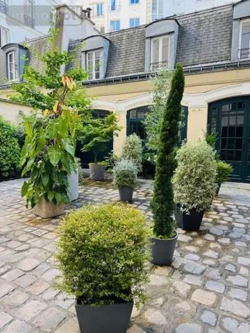 Achat - Appartement Neuilly-sur-Seine 92200 1 pièce 13 m 2 514 m 2