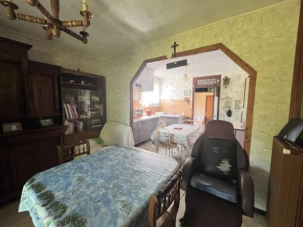 Maison à vendre |  Donzac |  4 pièces | 115 m²