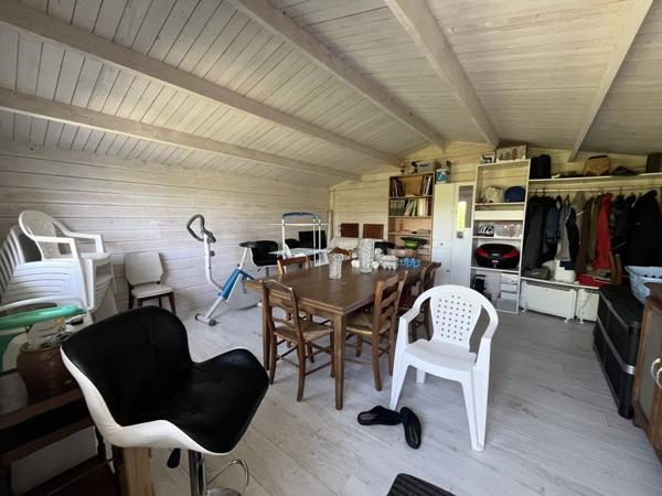 Maison à vendre |  Donzac |  4 pièces | 115 m²