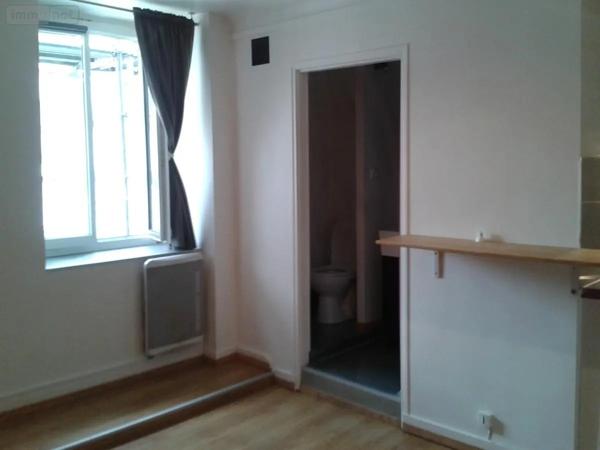 Location - Appartement Nantes 44000 1 pièce 17 m 2