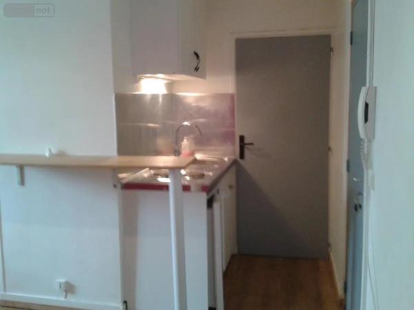 Location - Appartement Nantes 44000 1 pièce 17 m 2