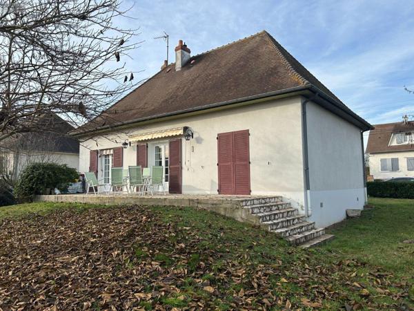 Maison individuelle à louer à Mer dans le Loir-et-Cher (41500), ref : 41022/867