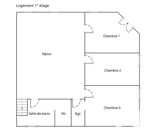 Murs commerciaux  à vendre 300 m² Laroque-d'Olmes