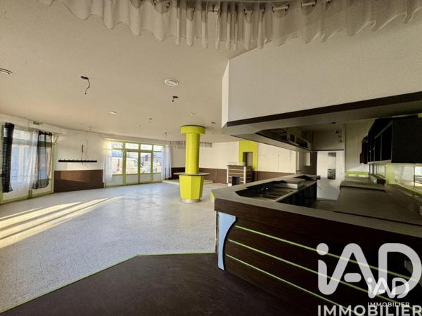 Murs commerciaux  à vendre 300 m² Laroque-d'Olmes