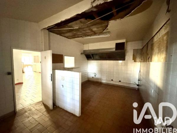 Murs commerciaux  à vendre 300 m² Laroque-d'Olmes