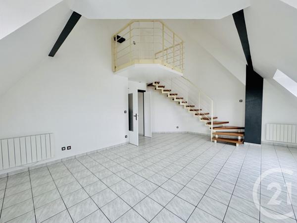Appartement F3 à vendre  3 pièces - 61,37 m2 STRASBOURG - 67