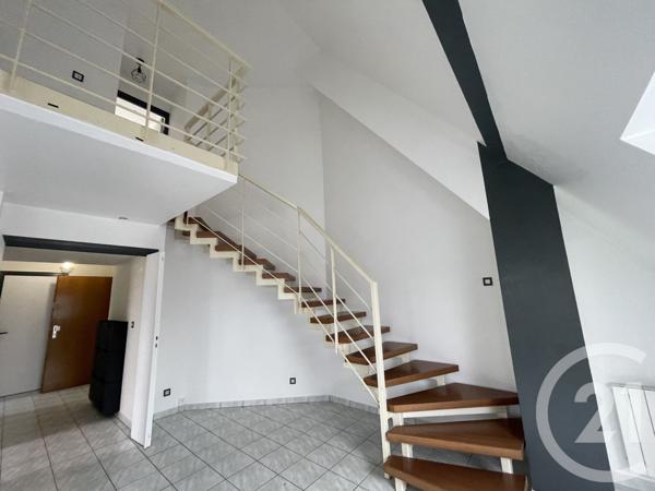 Appartement F3 à vendre  3 pièces - 61,37 m2 STRASBOURG - 67