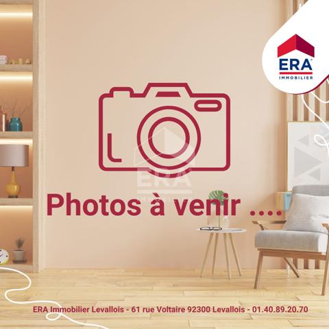 Appartement Levallois Perret 2 pièce(s) 41 m2