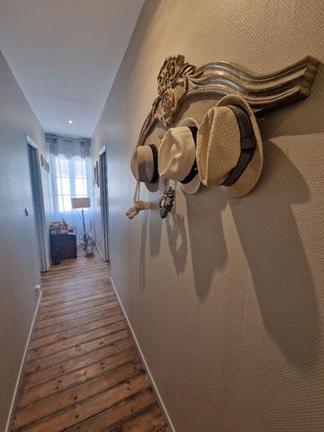 Maison de charme au coeur de Talmont Saint Hilaire