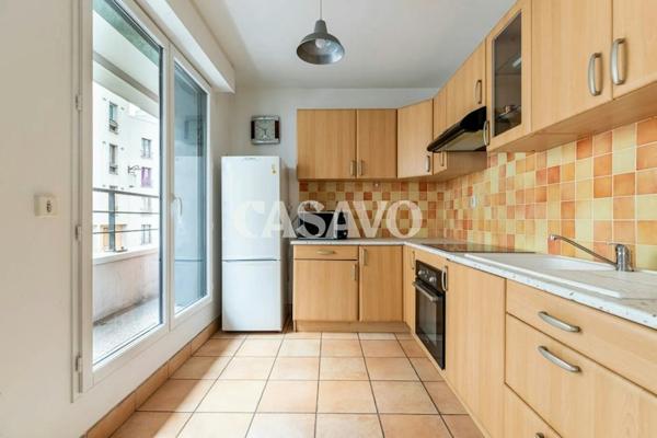 Vente Appartement 2 pièces de 51m² - 75018 Paris