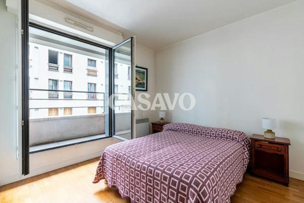 Vente Appartement 2 pièces de 51m² - 75018 Paris