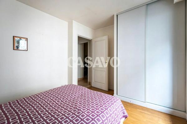 Vente Appartement 2 pièces de 51m² - 75018 Paris