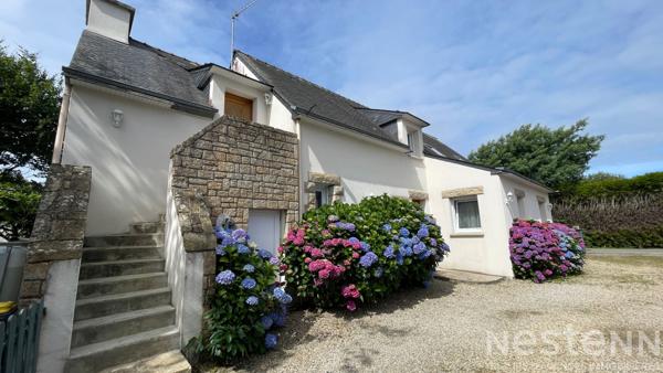A VENDRE Maison familiale 6 chambres, à l'entrée du bourg de CARNAC