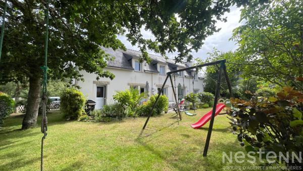 A VENDRE Maison familiale 6 chambres, à l'entrée du bourg de CARNAC
