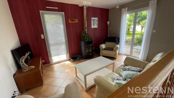 A VENDRE Maison familiale 6 chambres, à l'entrée du bourg de CARNAC