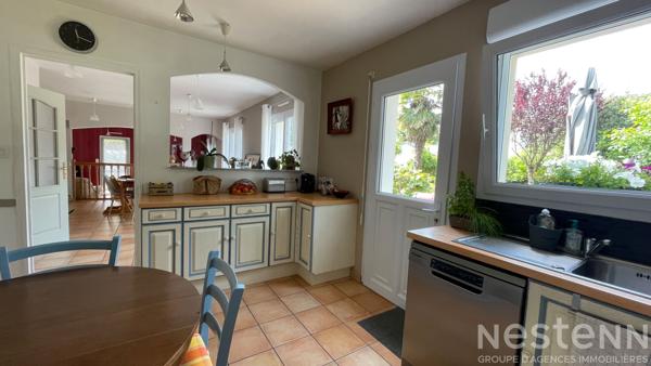 A VENDRE Maison familiale 6 chambres, à l'entrée du bourg de CARNAC