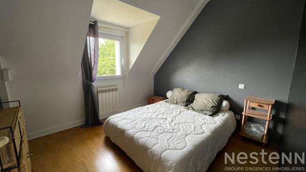 A VENDRE Maison familiale 6 chambres, à l'entrée du bourg de CARNAC