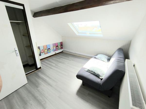 Maison à LE BLANC-MESNIL, 93150 - 5 pièces 125m²