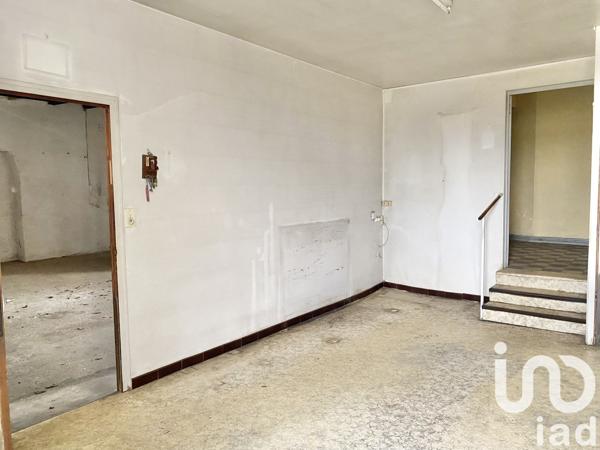 Maison de ville 4 pièces de 107 m² à Chantonnay (85110)