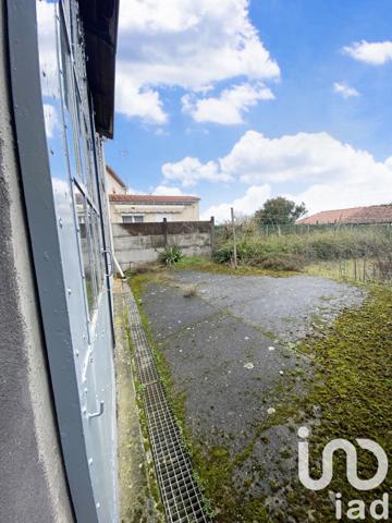 Maison de ville 4 pièces de 107 m² à Chantonnay (85110)