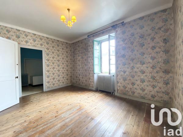 Maison de ville 4 pièces de 107 m² à Chantonnay (85110)