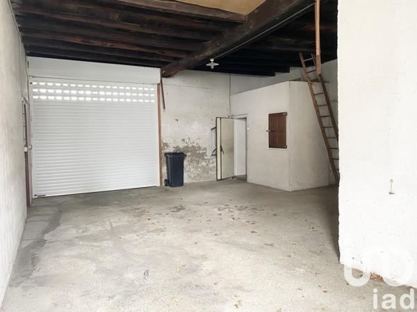 Maison de ville 4 pièces de 107 m² à Chantonnay (85110)