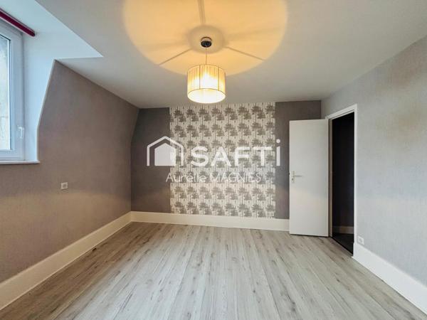 Maison de maître de 330m2