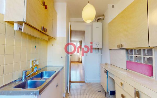 Appartement à vendre    6 pièces • 74,21 m2 Clichy-sous-Bois