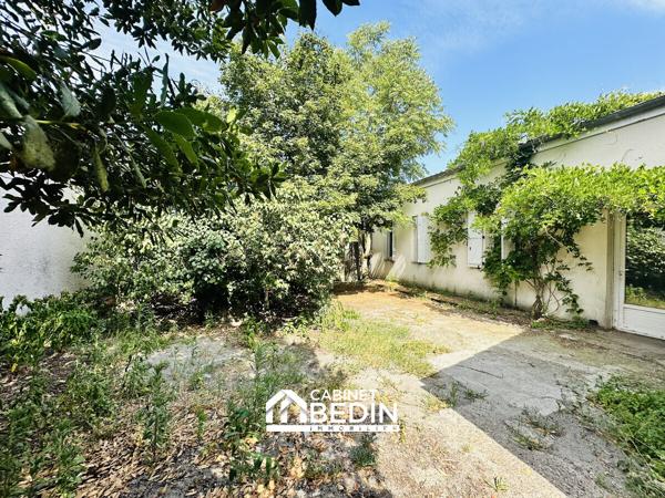 Achat Maison T5 Merignac 4 chambres