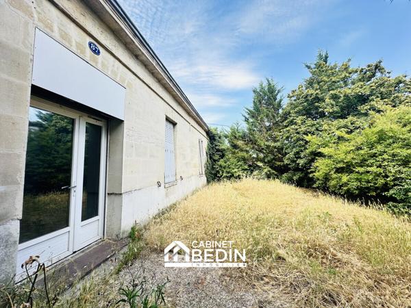Achat Maison T5 Merignac 4 chambres