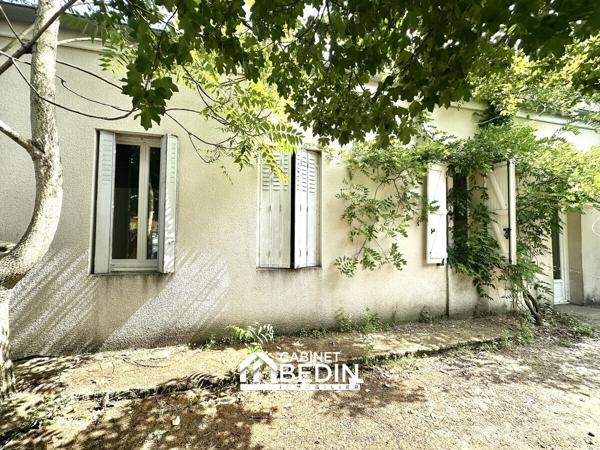 Achat Maison T5 Merignac 4 chambres