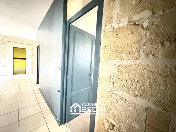 Achat Maison T5 Merignac 4 chambres