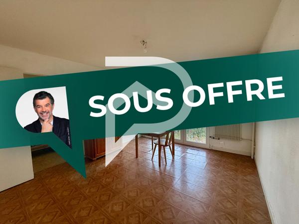 Appartement 2 pièces 39.07 m2