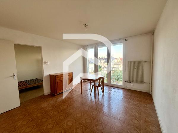 Appartement 2 pièces 39.07 m2