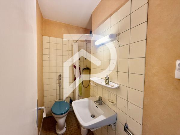 Appartement 2 pièces 39.07 m2