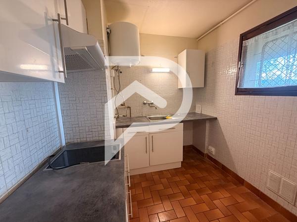 Appartement 2 pièces 39.07 m2
